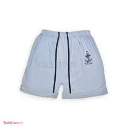شورت مردانه پادار ابریشم XXL