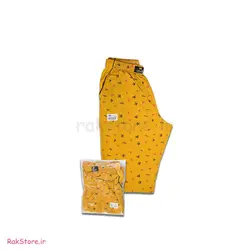 شلوارک چاپی هوتن