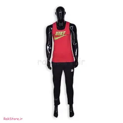 زیرپوش رکابی جلو چاپ هوتن L