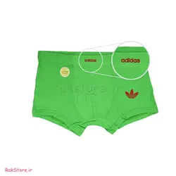 شورت نیم پا طرح Adidas