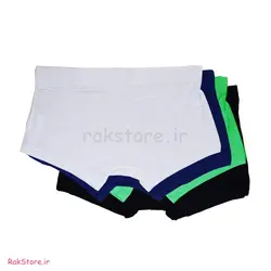 شورت نیم پا طرح Adidas