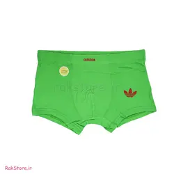 شورت نیم پا طرح Adidas