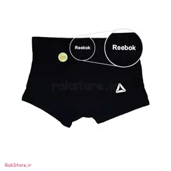 شورت نیم پا طرح Reebok