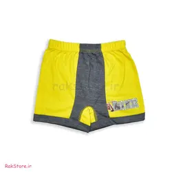 شورت پادار پسرانه آیدین M