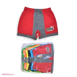 شورت پادار پسرانه آیدین M