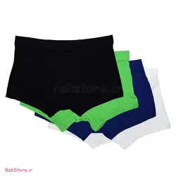 شورت نیم پا طرح Lacoste