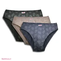 شورت اسلیپ چاپی کریستال XXL