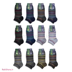 جوراب مردانه مچی بوگارو 2112