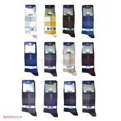 جوراب ساقدار لورنزو 13035