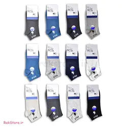 جوراب مردانه مچی بیکتا 5