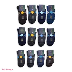 جوراب نیم ساق بولونیز 2316/1