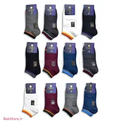 جوراب مردانه مچی بولونیز 2059