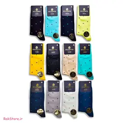 جوراب ساقدار بولونیز 2557