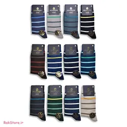 جوراب ساقدار بولونیز 2582