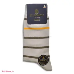 جوراب ساقدار بولونیز 2582