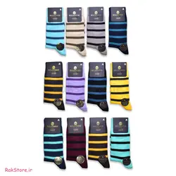 جوراب ساقدار بولونیز 2520