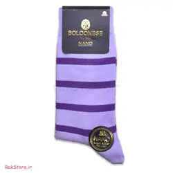 جوراب ساقدار بولونیز 2520