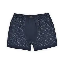 شورت نیم پا چاپی وال سایز XXL
