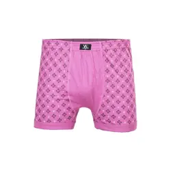 شورت نیم پا چاپی وال سایز XXL