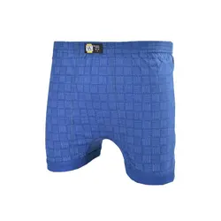 شورت پادار چاپی وال سایز XXL