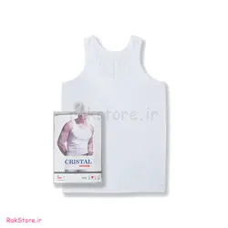 زیرپوش رکابی کریستال XL