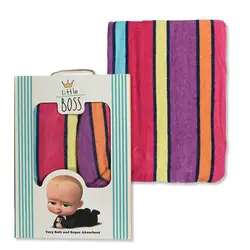 حوله تن پوش بچگانه پرناز سایز 80