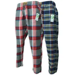 شلوار چهارخانه جیب دار محمد XXL