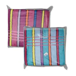 حوله نیم حمام راه راه آذربافت