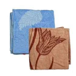 حوله رودوشی کوچک ژاکارد کد 11