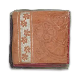 حوله دستی بچگانه ساده موهر کد 22