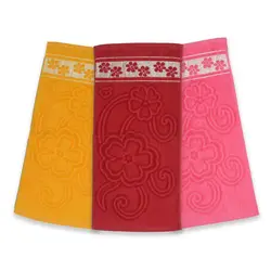 حوله دستی بچگانه ساده موهر کد 22