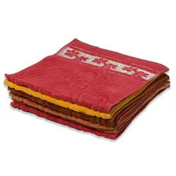 حوله دستی بچگانه ساده موهر کد 22