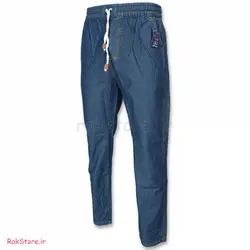 شلوار لی کمر کش کیپ