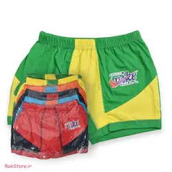 شورت پادار آیدین XXL