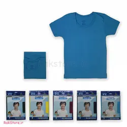 زیرپوش نیم آستین کلونت 5 تا 6 سال