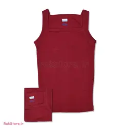 زیرپوش رکابی خشتی کلونت 3 تا 6 سال