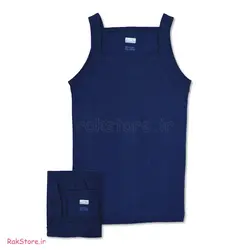 زیرپوش رکابی خشتی کلونت 3 تا 6 سال