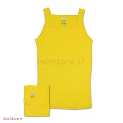 زیرپوش رکابی خشتی کلونت 3 تا 6 سال