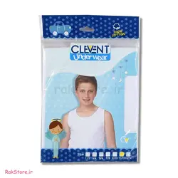 زیرپوش رکابی کلونت 11 تا 12 سال