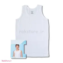 زیرپوش رکابی کلونت 3 تا 4 سال