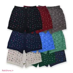 شورت پادار هوتن XXL کد 915