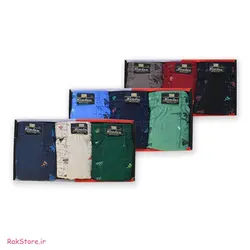 شورت پادار هوتن XXL کد 915