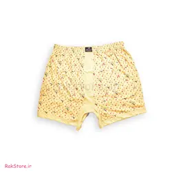 شورت پادار هوتن XXL کد 961