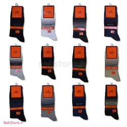 جوراب ساقدار هوتن کد218