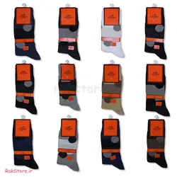 جوراب ساقدار هوتن کد 205