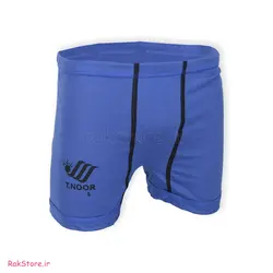 شورت پادار جلودار نور XXXL