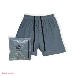 شورت پادار جلودار نور XXXL
