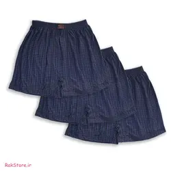 شورت پادار نور XXXL