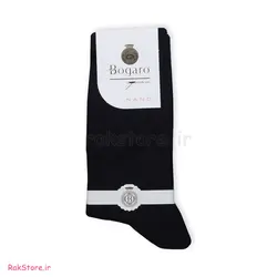 جوراب ساقدار بوگارو مشکی