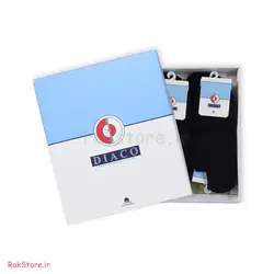 جوراب کالج دیاکو ساده